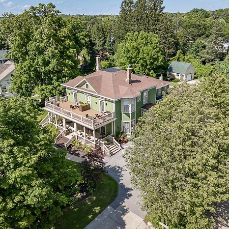 The Foxglove Inn Sturgeon Bay Exterior foto