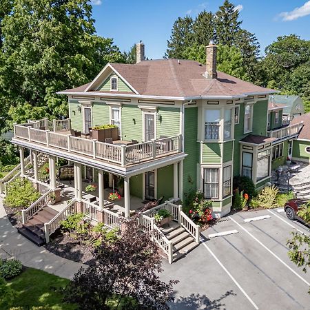 The Foxglove Inn Sturgeon Bay Exterior foto