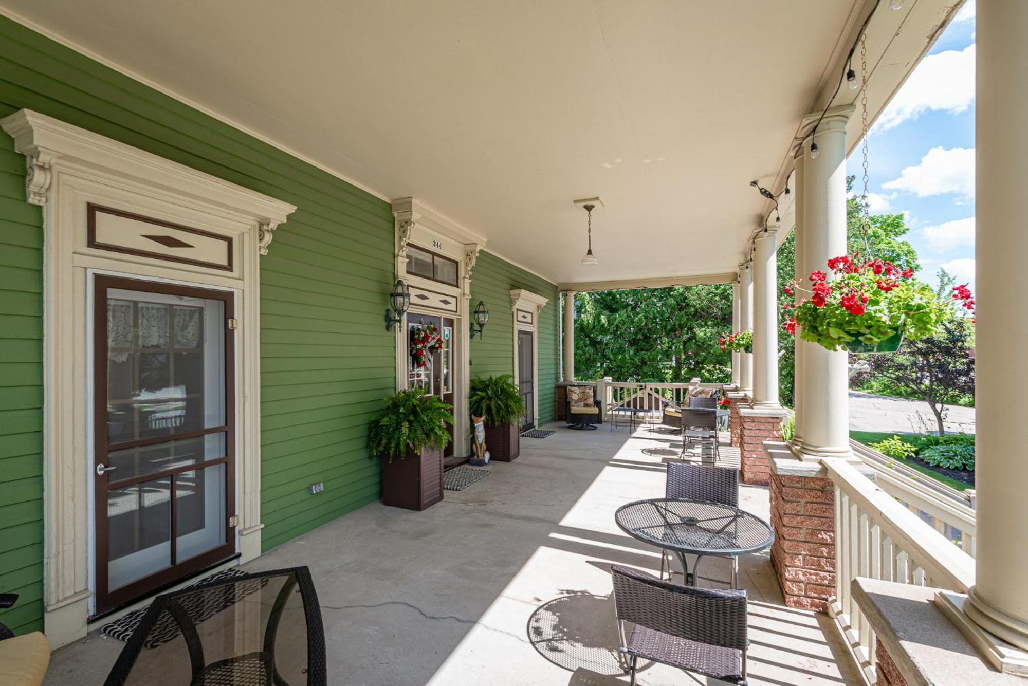 The Foxglove Inn Sturgeon Bay Exterior foto