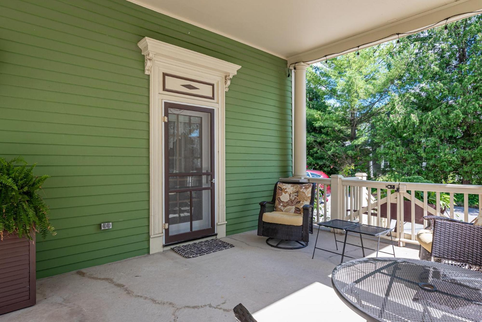 The Foxglove Inn Sturgeon Bay Exterior foto